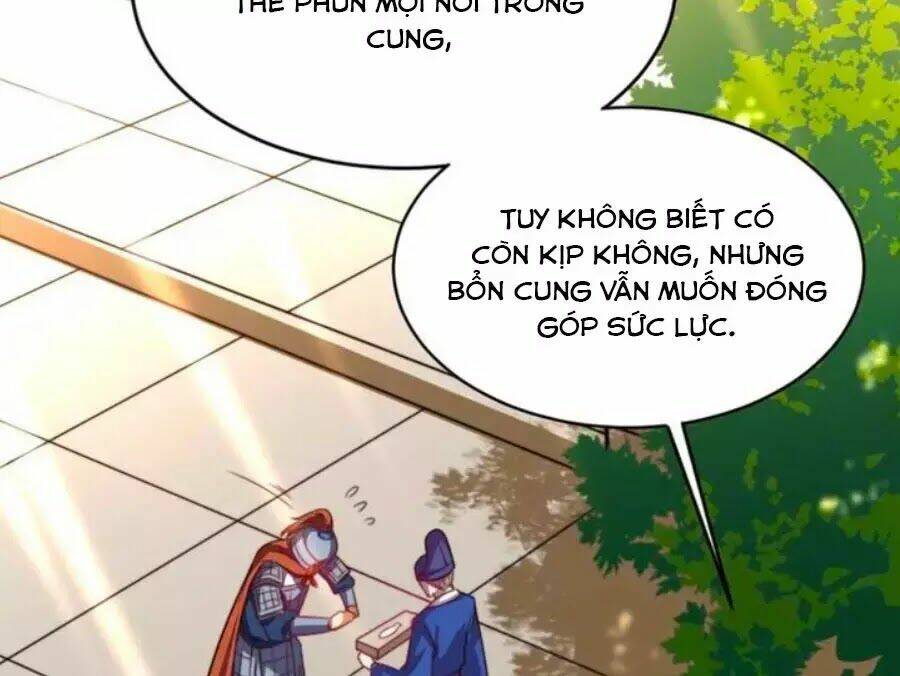 thái tử điện hạ, nô tài có hỉ rồi chapter 30 48