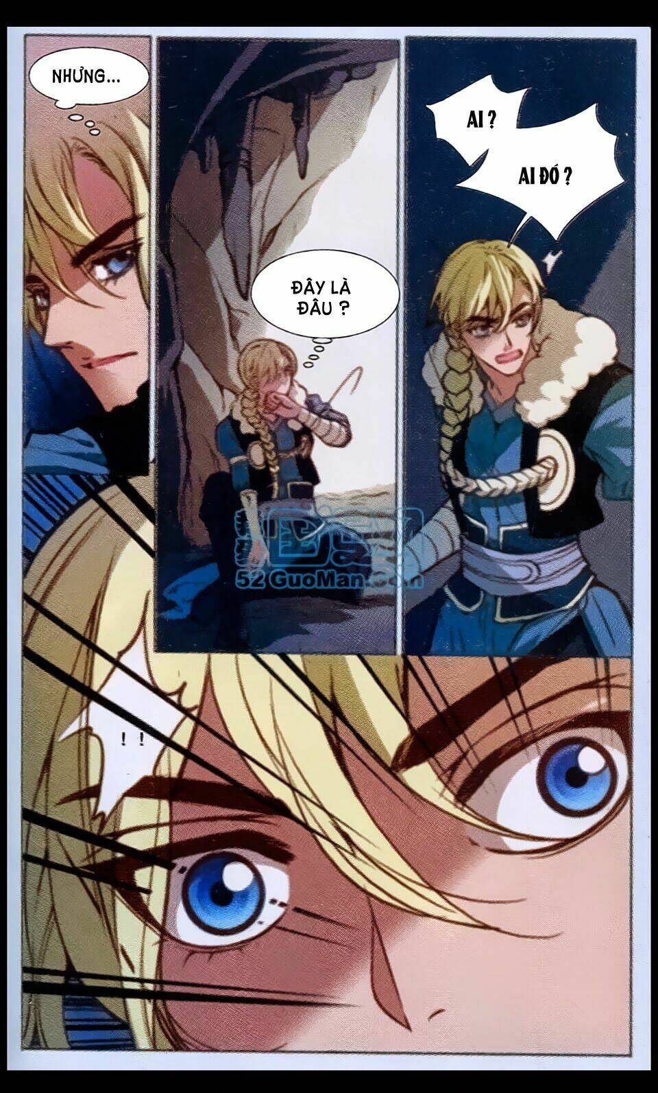 kiếm đạo độc tôn chapter 5 23