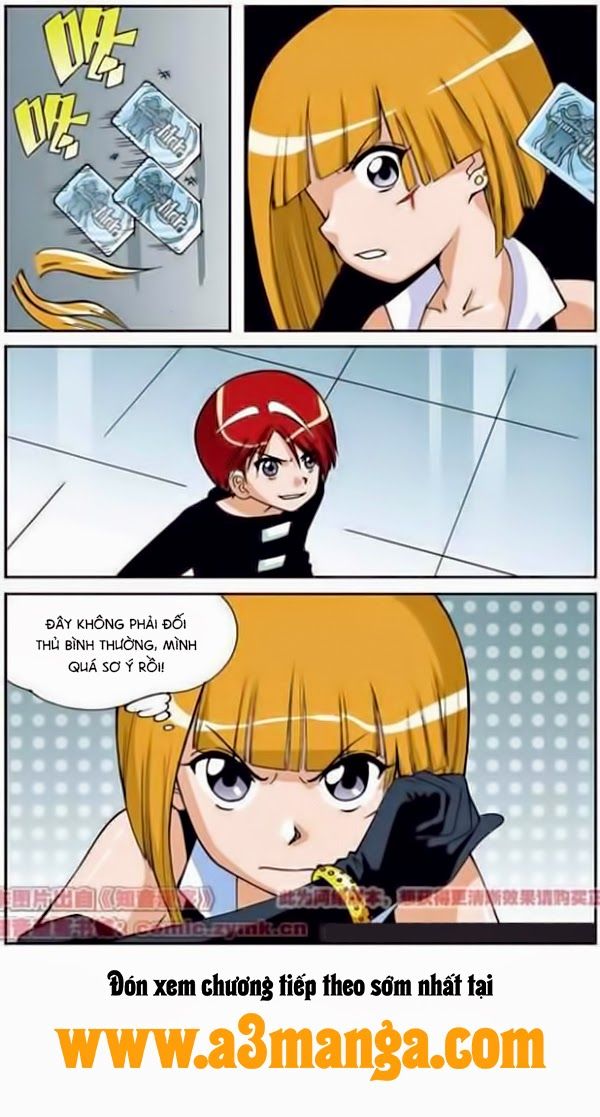 thâu tinh cửu nguyệt thiên chapter 5 24