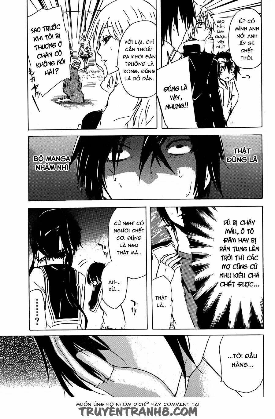 lasboss x hero chapter 11 21