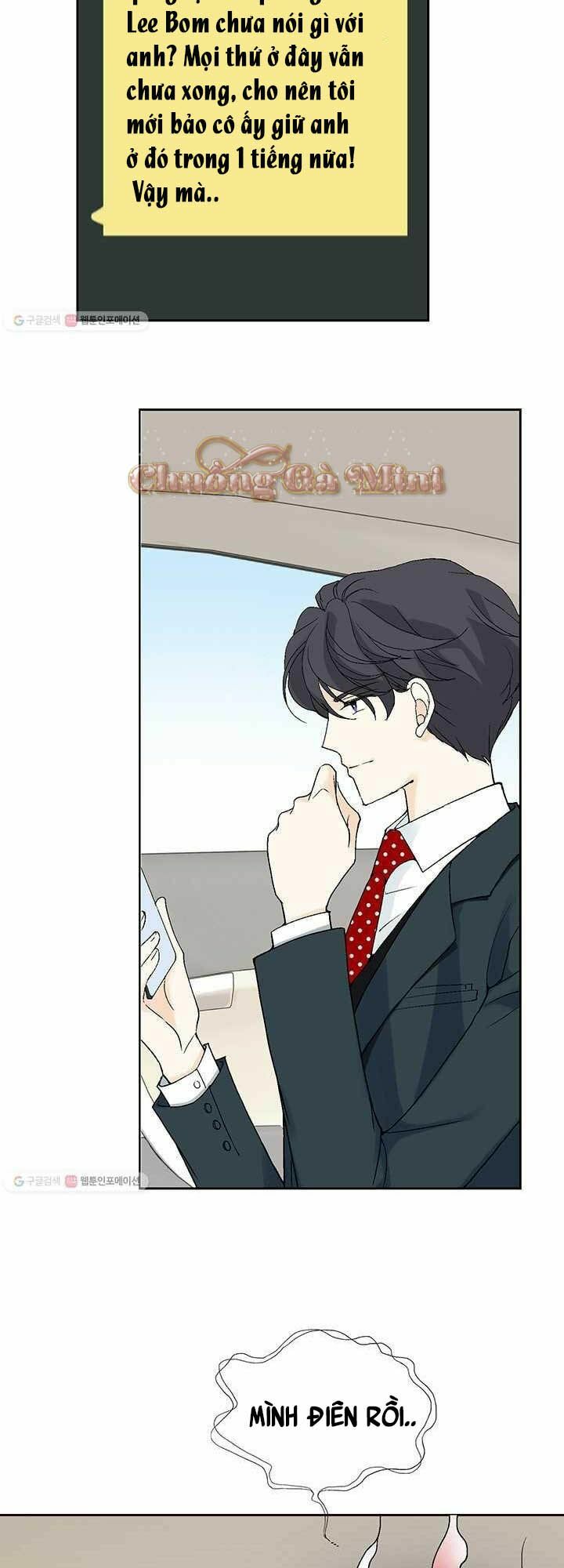 lee bom, em là của anh chapter 37 38