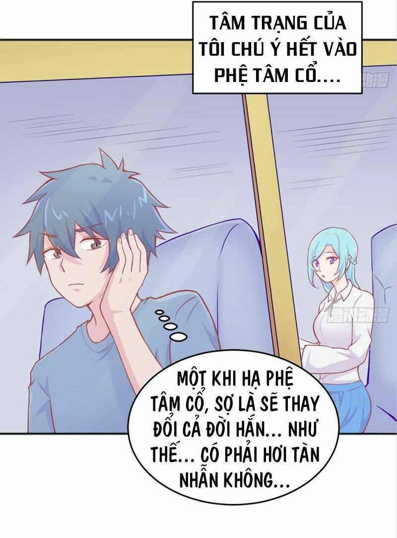 bác sĩ riêng của nữ thần chapter 72 9