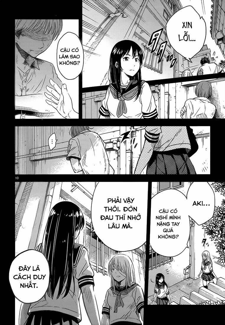 haru no houtai shoujo chapter 7 12