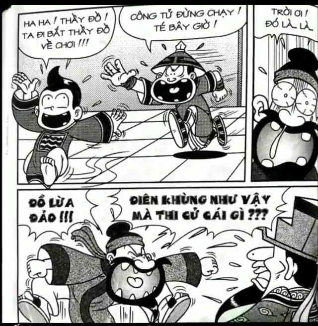 thần đồng đất việt chapter 194 138