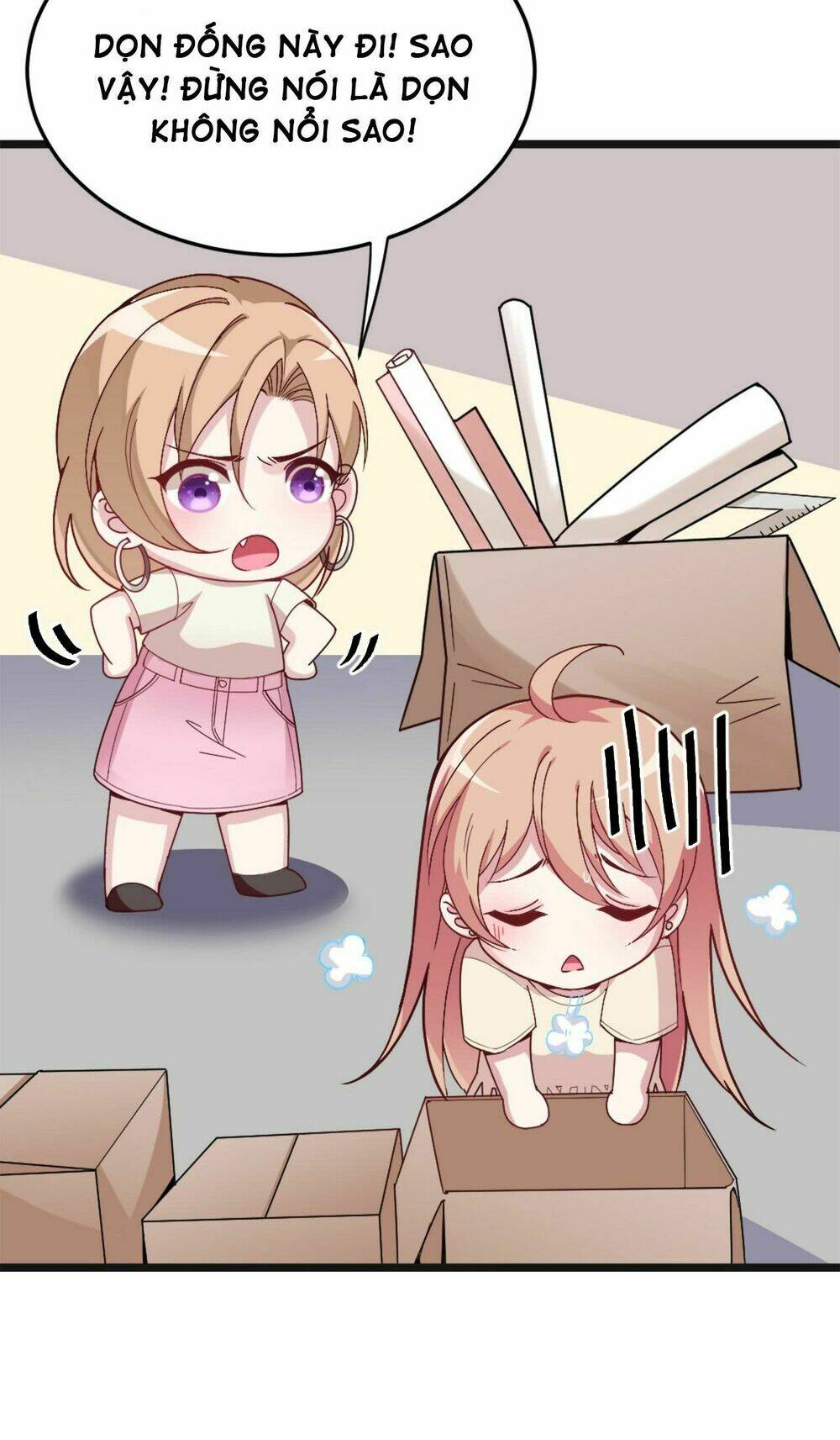 bí mật kết hôn với ảnh đế: vợ ơi đến đây tấn công đi nào chapter 10 6