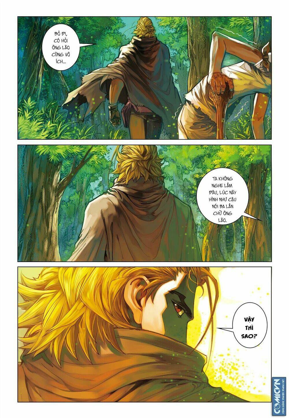 bron of brave (tái tạo không gian) chapter 31 23