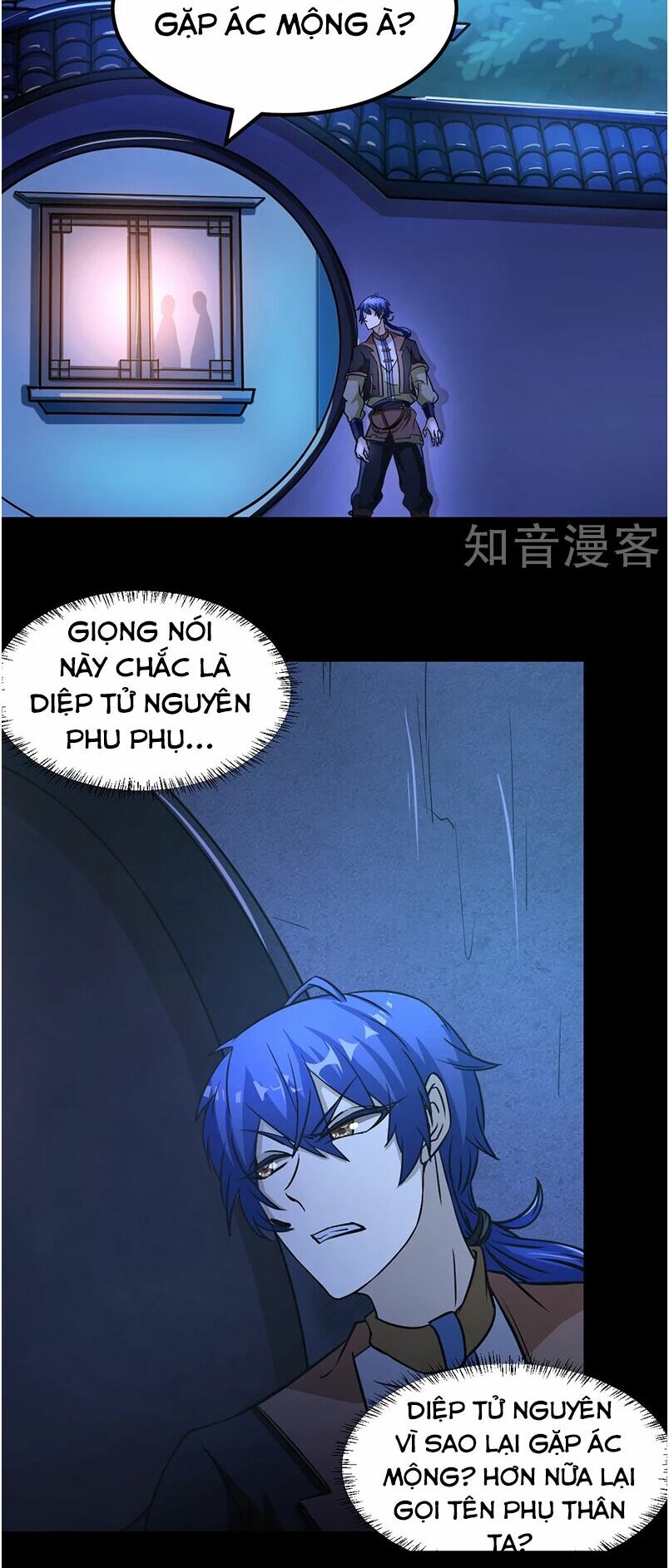 võ đạo độc tôn chapter 6 26