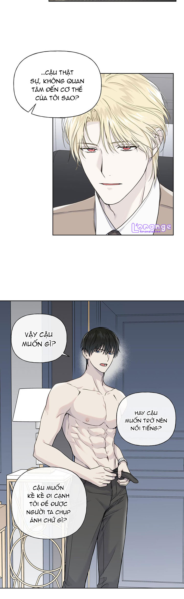 guiding nguy hiểm chapter 11 22