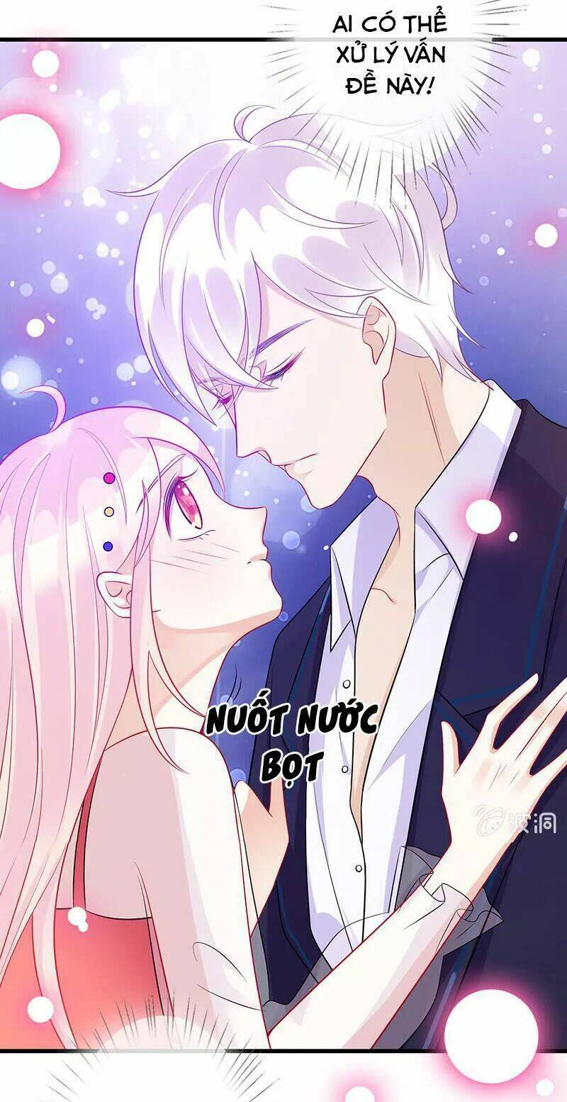 vương bài thiên sư và tiểu manh yêu chapter 49 47