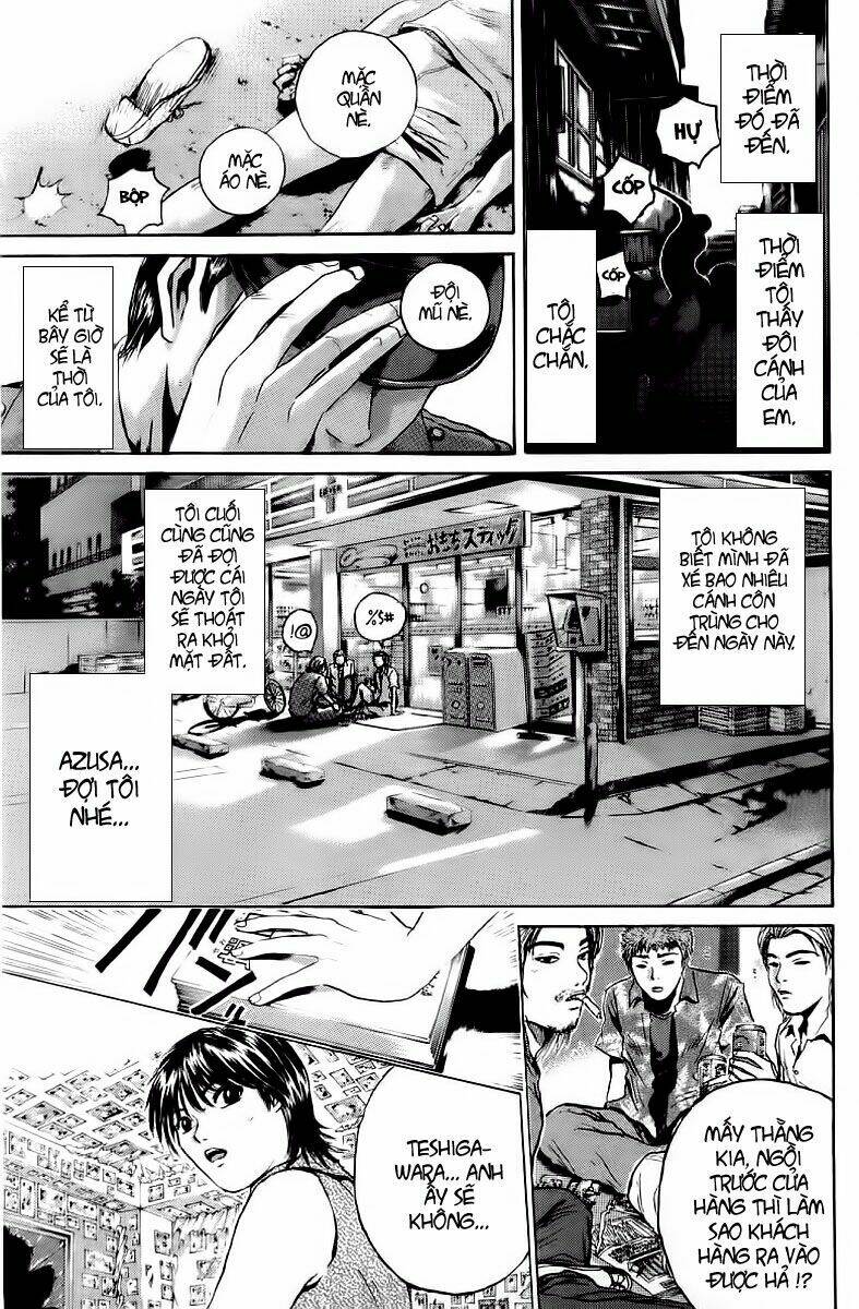 GTO - Great Teacher Onizuka chapter 151 24