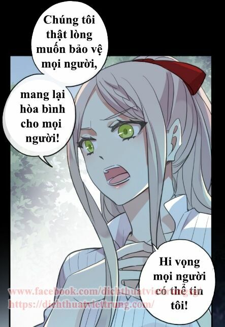 vết cắn ngọt ngào phần 2 chapter 32 42