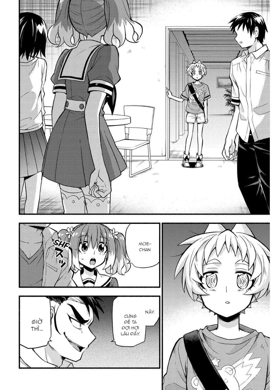 nana vô năng chapter 62 2