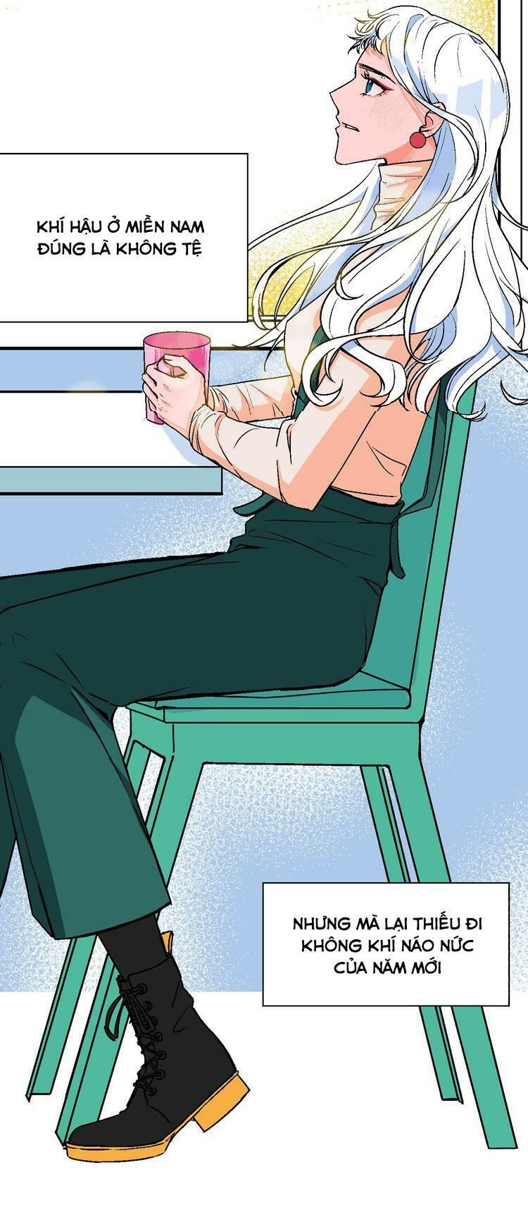 99 độ f - talk to me chapter 8 5