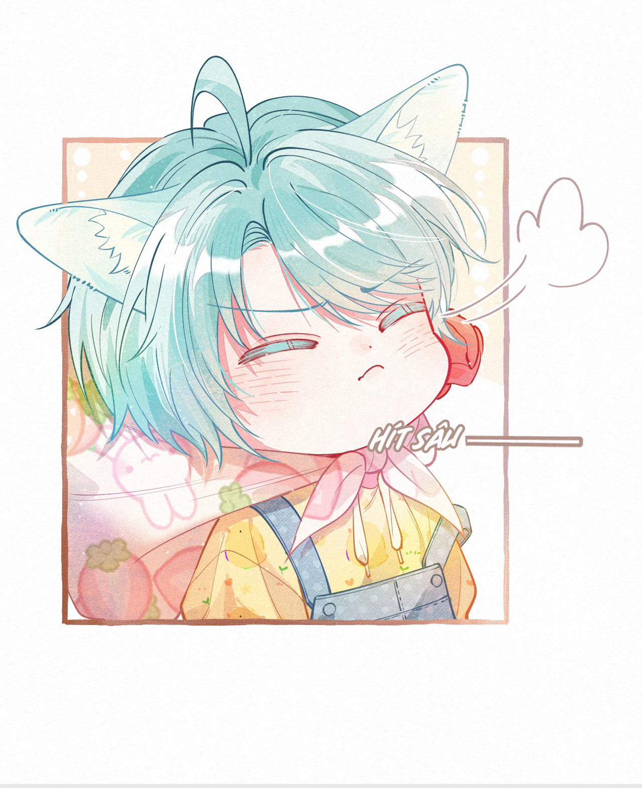 hồ ly phiền phức chapter 1 28