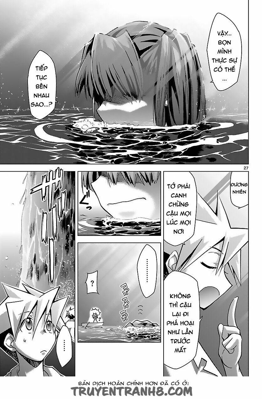 super-dreadnought girl 4946 chapter 16 27