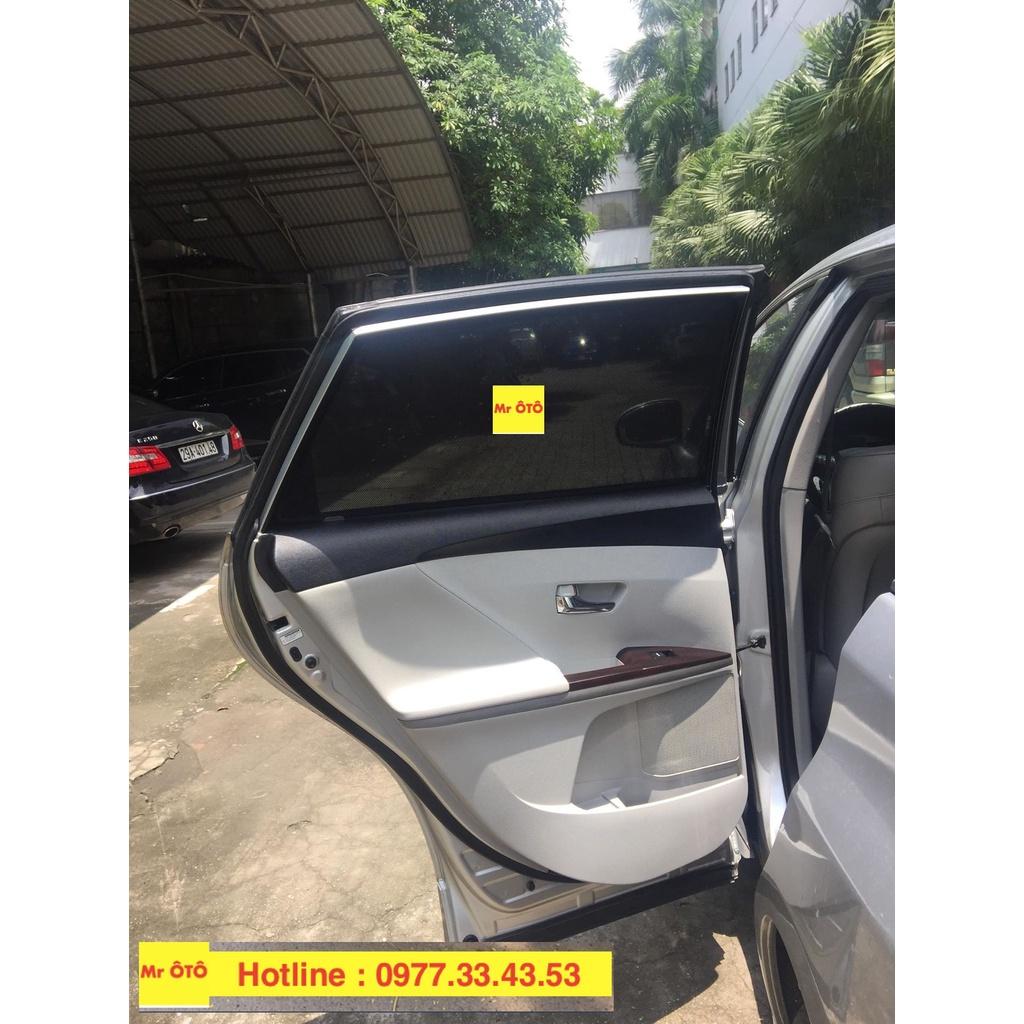 Rèm Che Nắng Xe Toyota Venza Hàng Loại 1. Cam Kết Chuẩn Khít Theo Xe