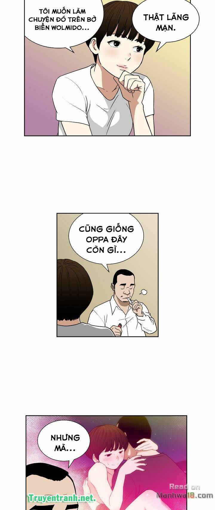 thần bài siêu năng chapter 66 3