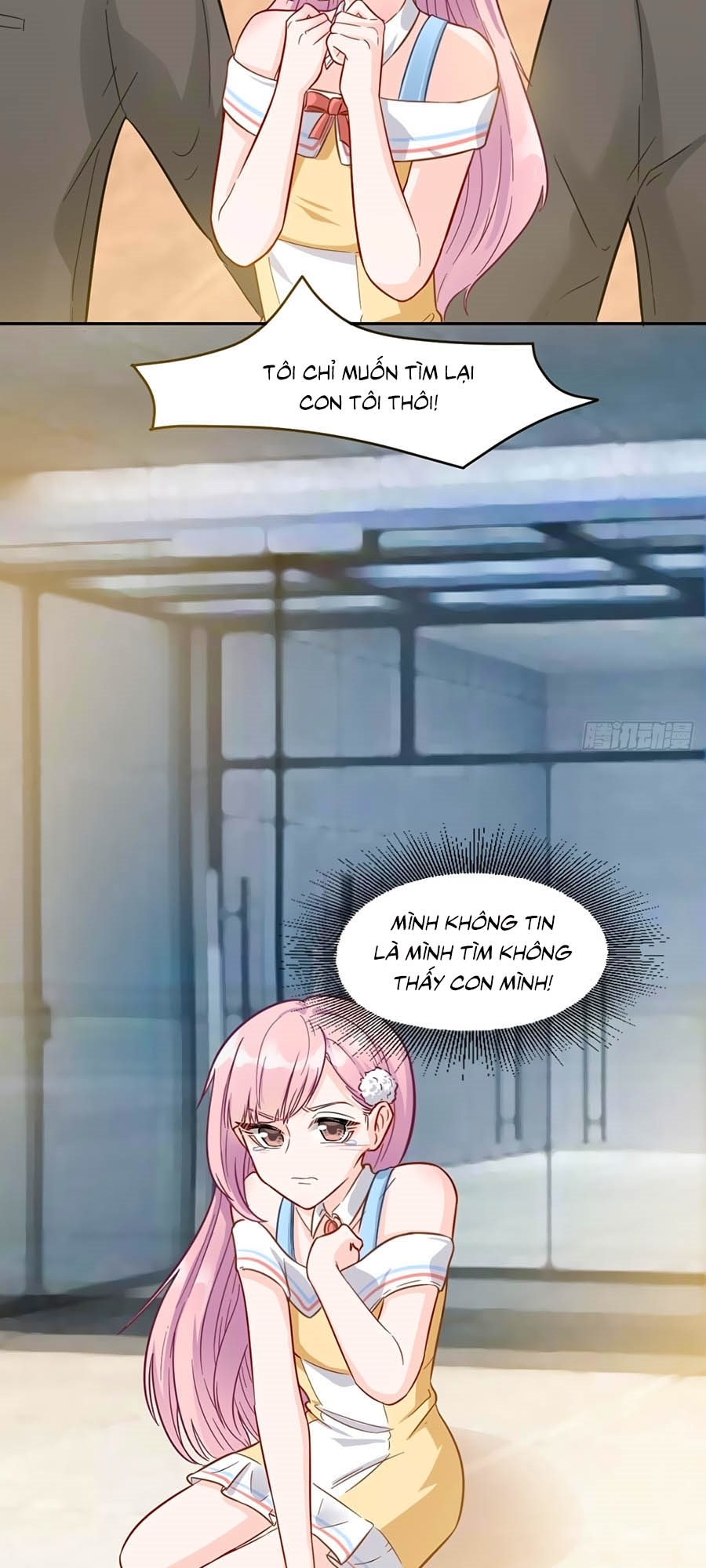 manh bảo rất ngọt chapter 4 18