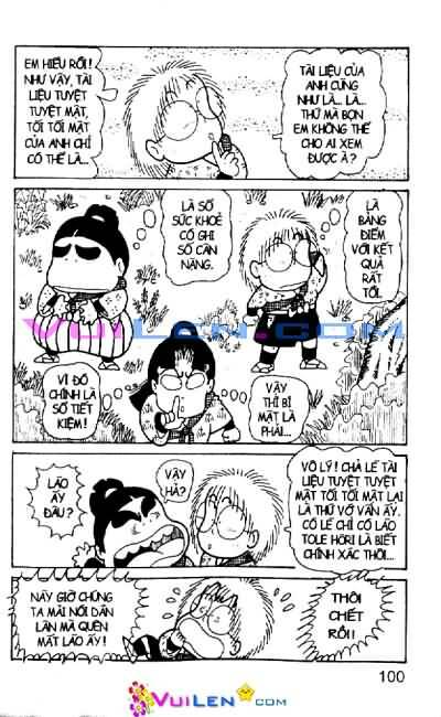 ninja loạn thị chapter 31 101