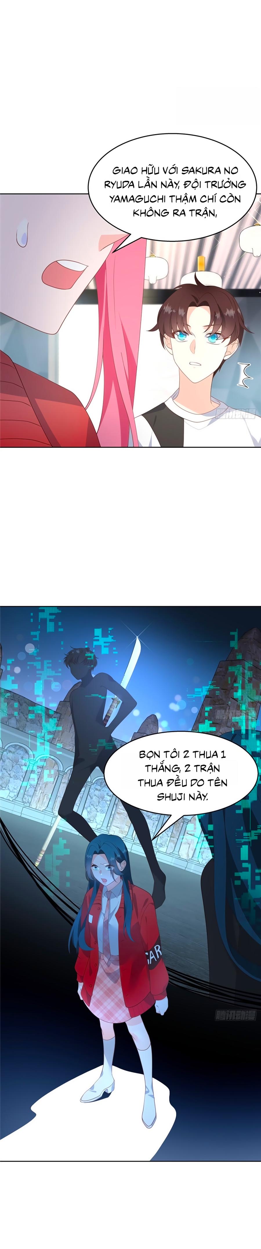 hotboy quốc dân là nữ chapter 136 6