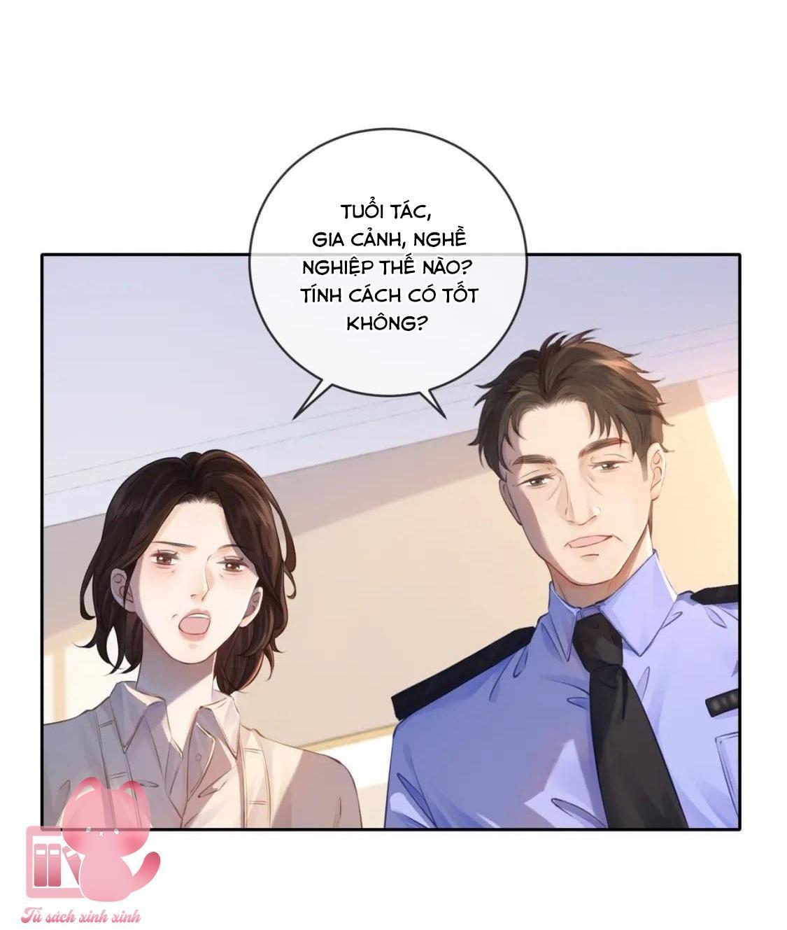 nàng tiểu thư pháp y thân yêu của tôi chapter 3 34