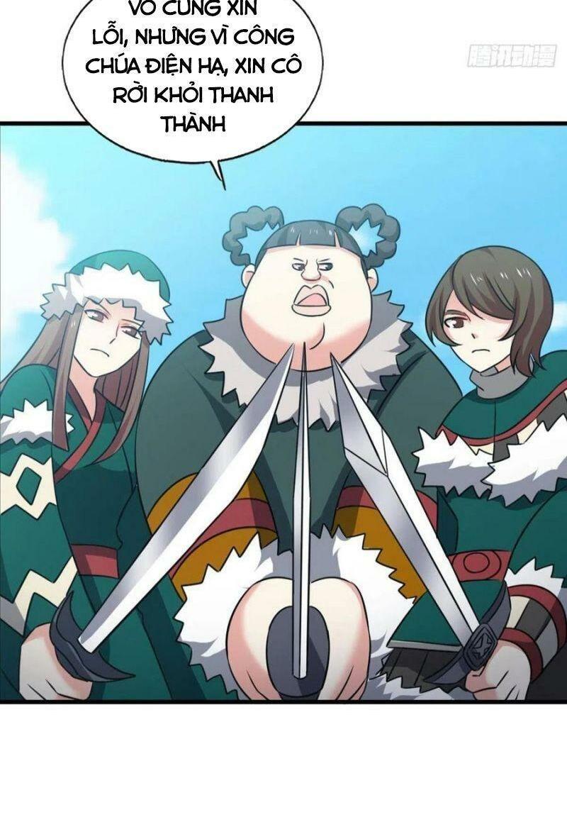 Trọng Sinh Thành Cậu Vàng Tại Dị Thế Chapter 204 24