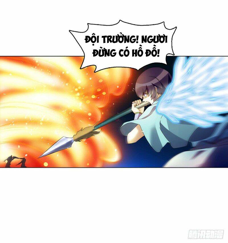 thiên thần quyết chapter 103 12