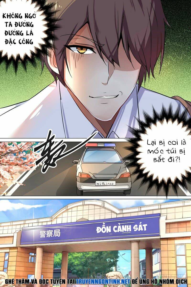 đặc công long ma chapter 2 6