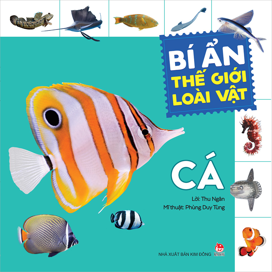 Bí Ẩn Thế Giới Loài Vật