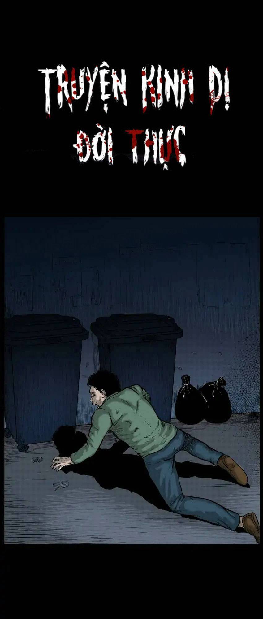 truyện kinh dị đời thực chapter 18 1