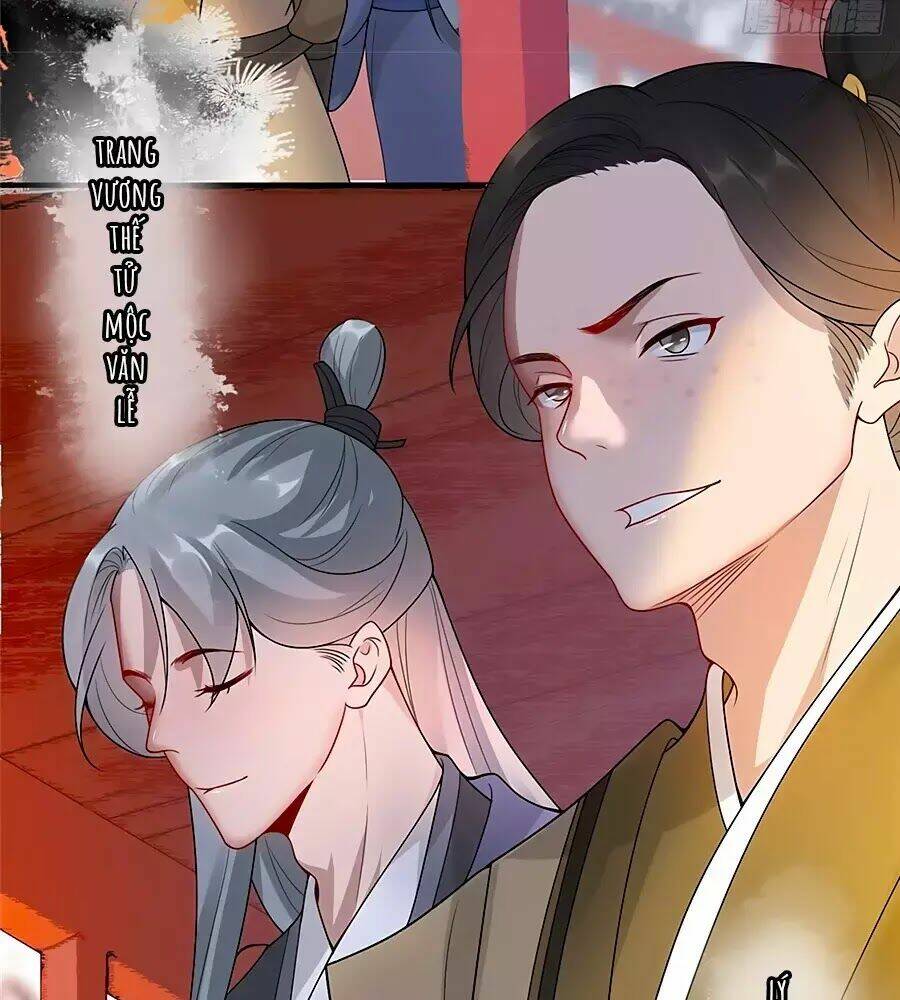 gian phi như thử đa kiều chapter 16 3