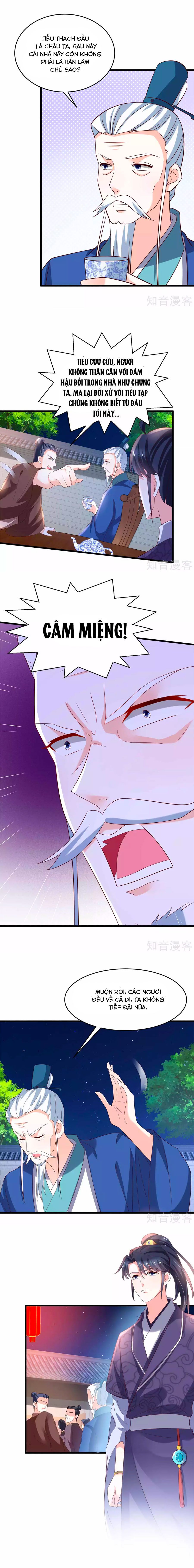 nông nữ thù sắc chapter 199 6