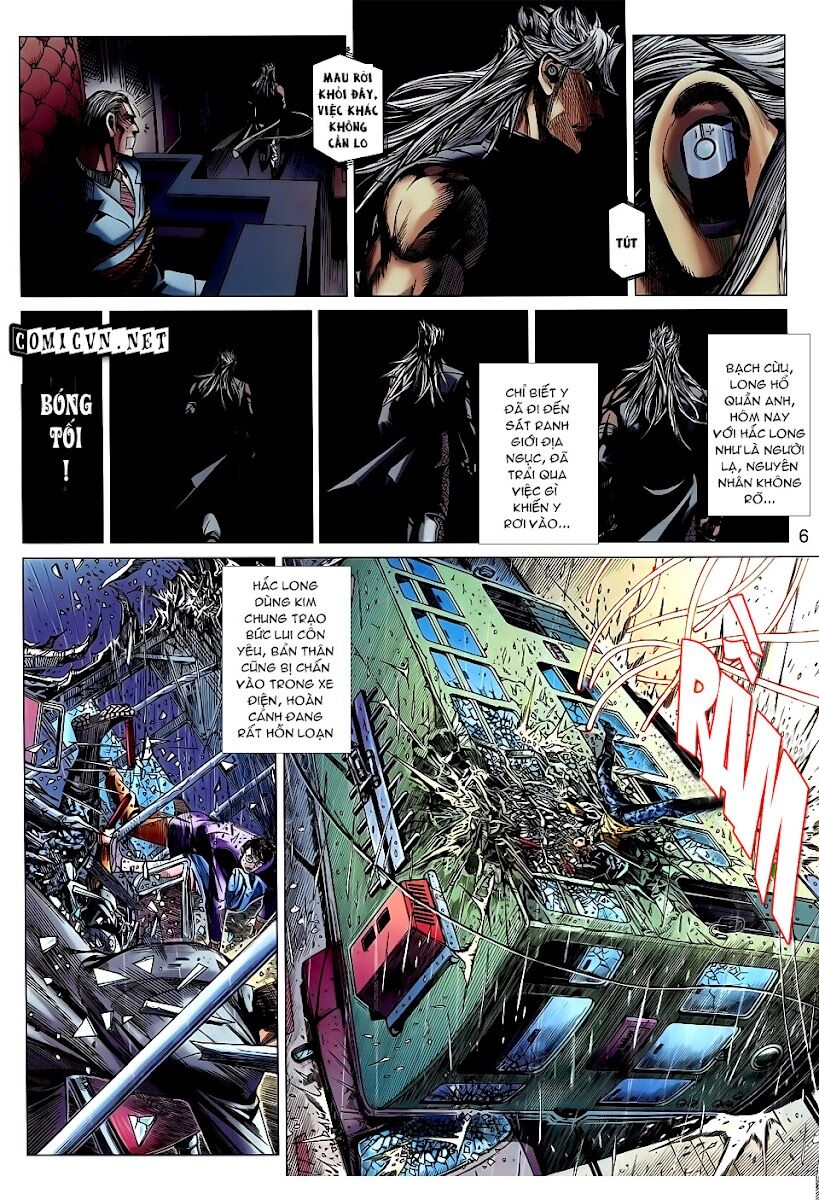 thạch hắc long truyện chapter 3 5