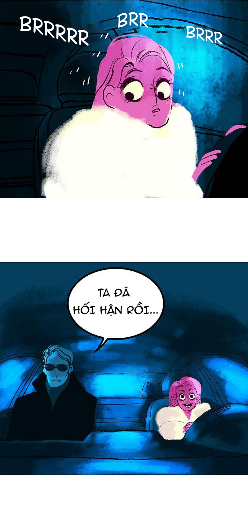 thần thoại olympus chapter 10 10