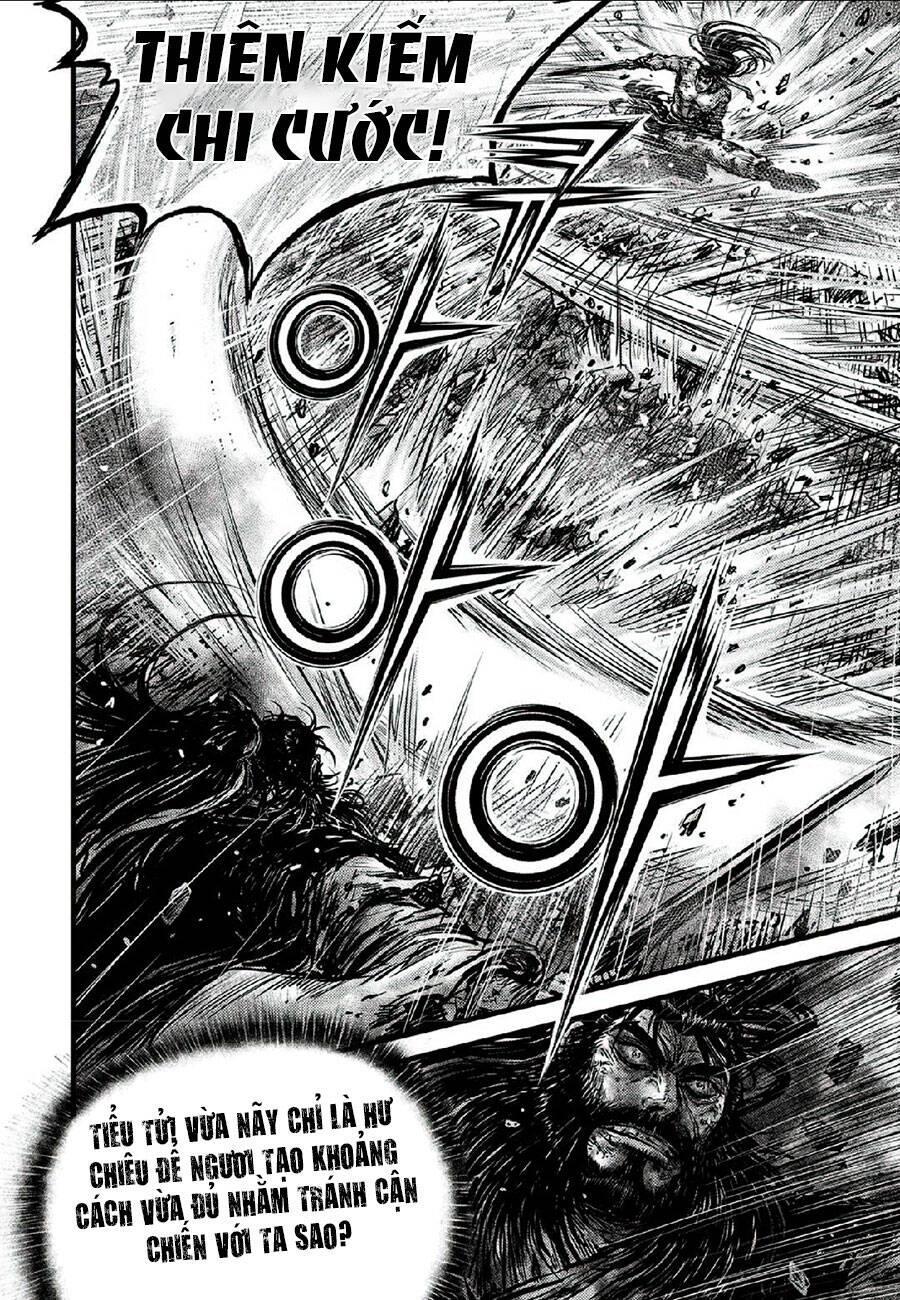 hiệp khách giang hồ m chapter 664 13