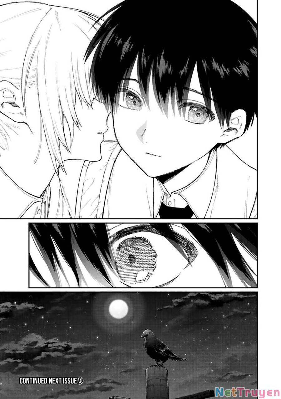 bạn gái tôi không chỉ dễ thương... chapter 164 11