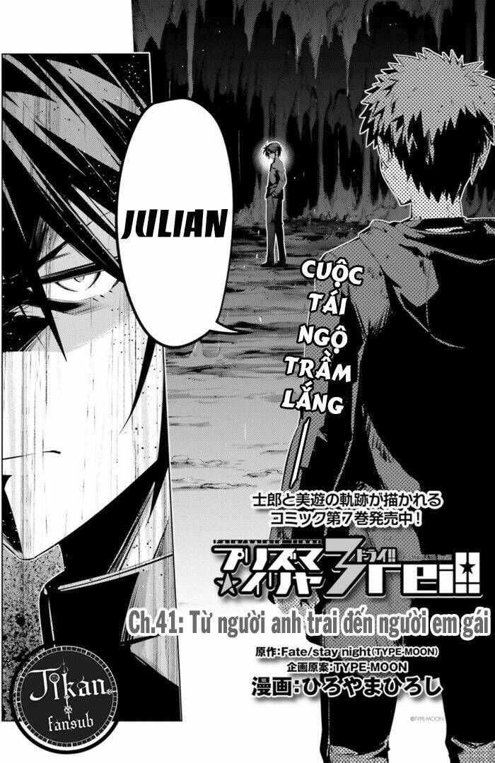 fate/kaleid liner prisma illya drei! chapter 37 2