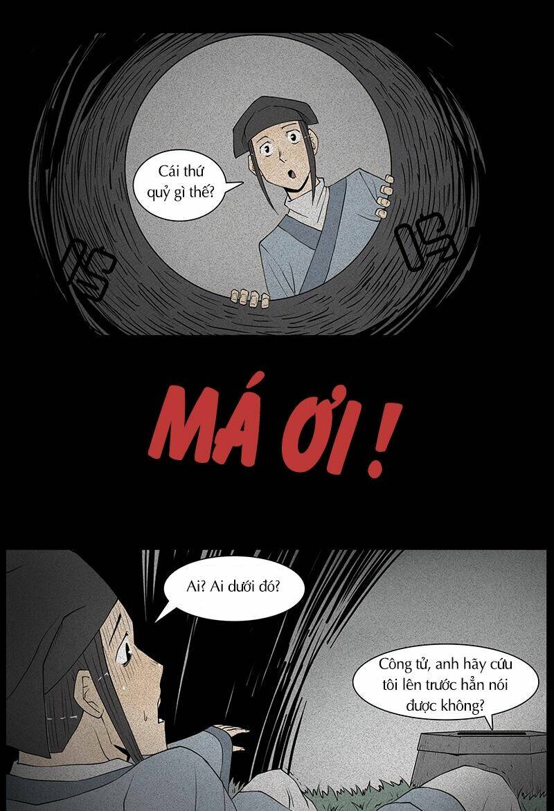 kinh dị đêm khuya chapter 8 5