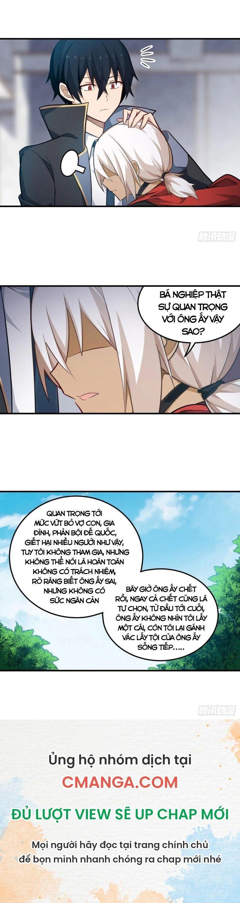 vô hạn sứ đồ và 12 nữ chiến binh chapter 143 8