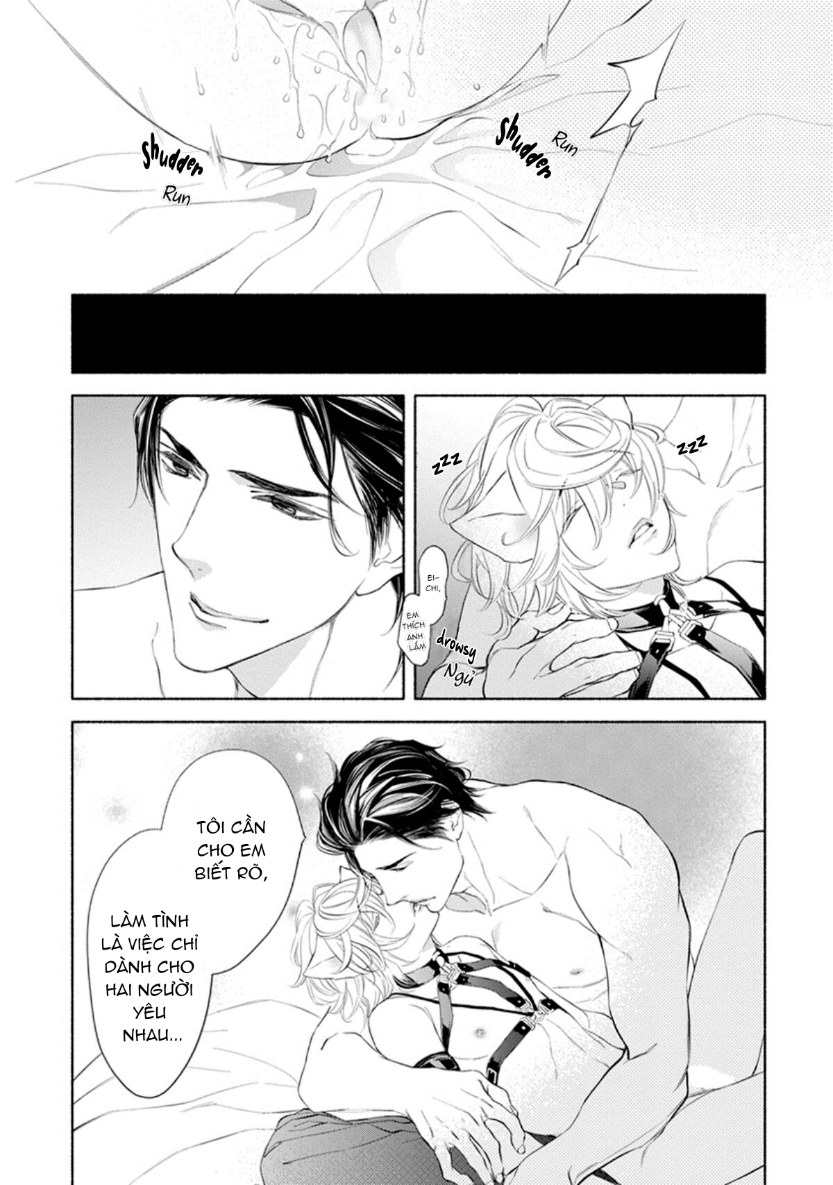 thú cưng muốn được yêu thương chapter 3 26