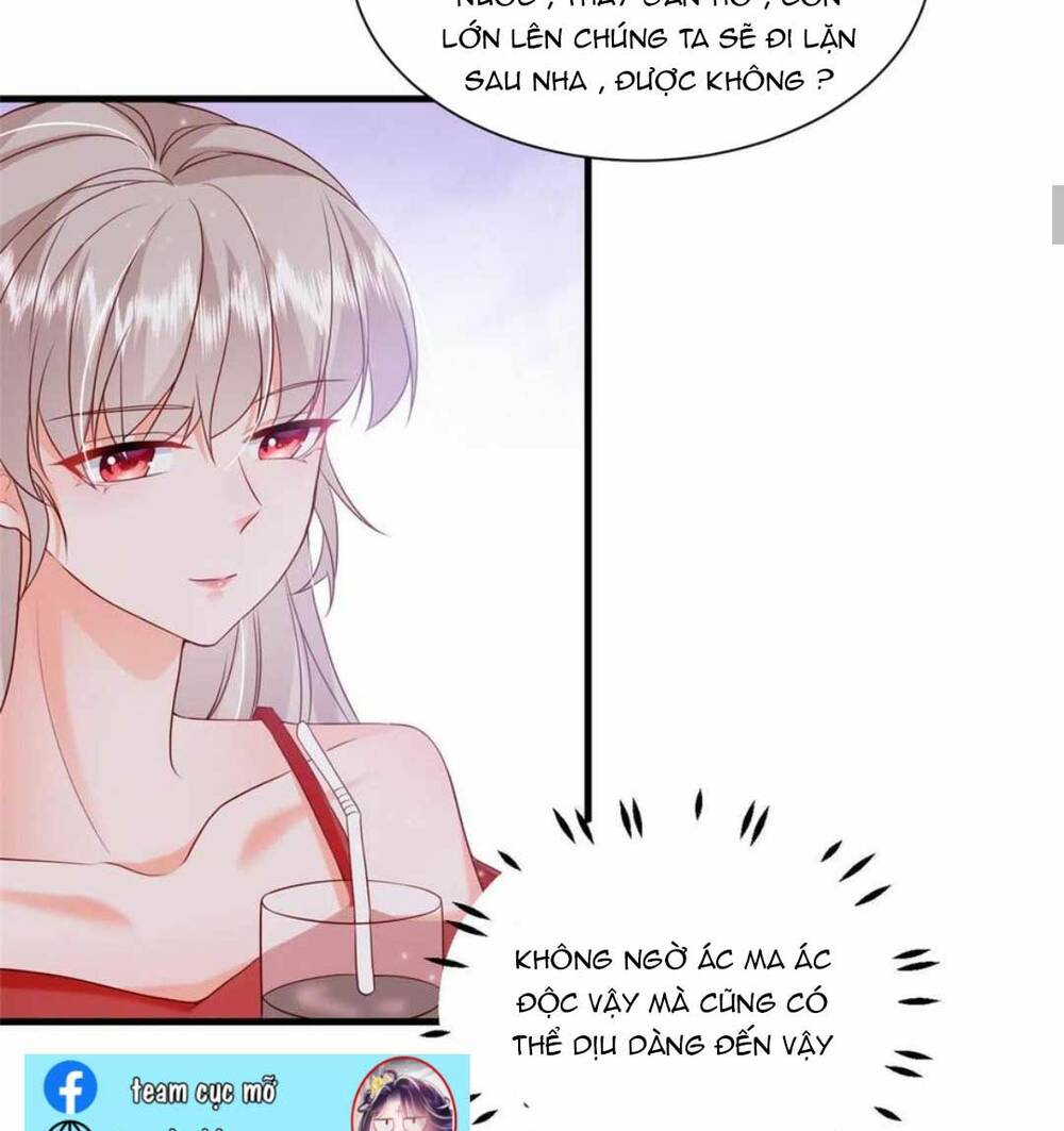 manh thê bé bỏng không dễ chọc chapter 40 18