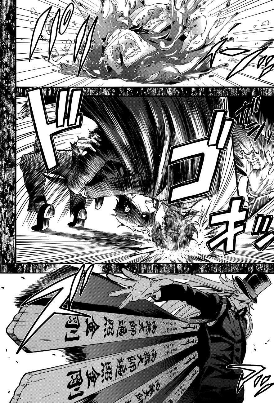 hắc quản gia chapter 84 18