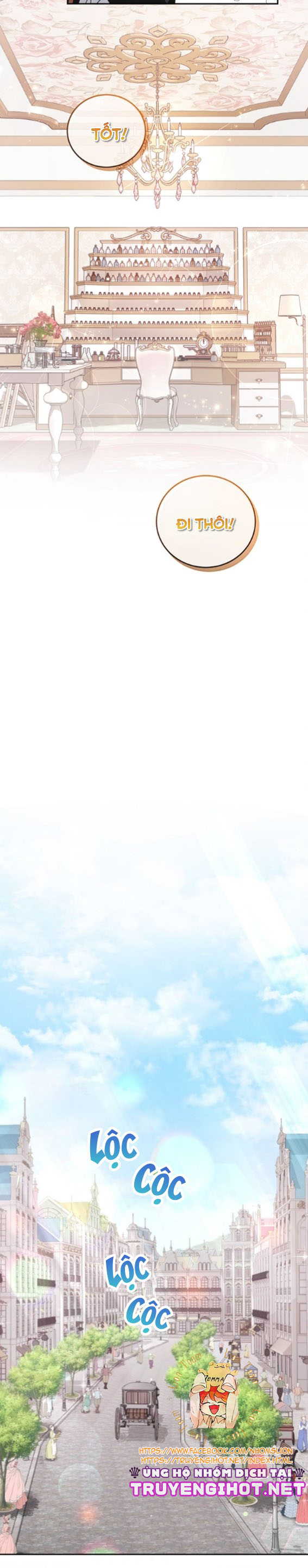 trở thành người điều chế nước hoa duy nhất của bạo chúa chapter 4 19
