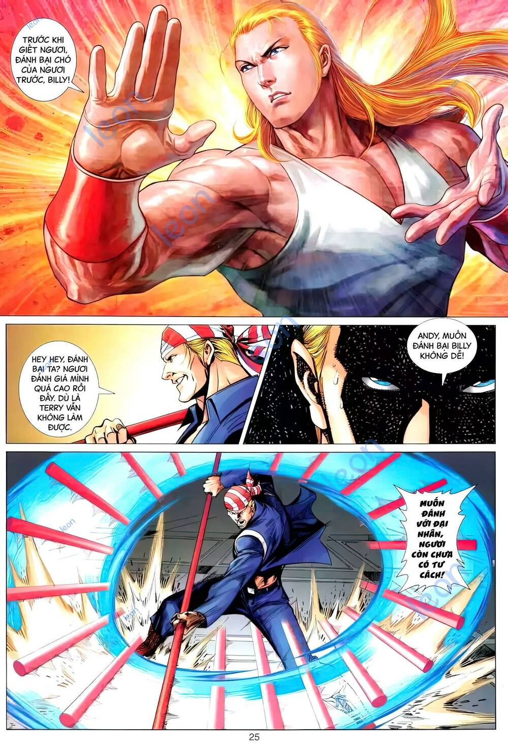 king of fighters xii chapter 7 10