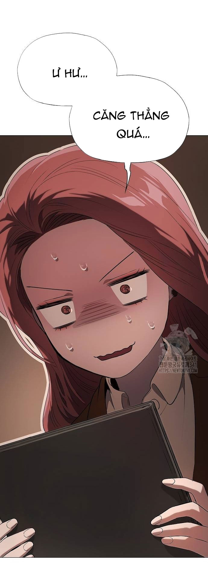 không thể thoát ra khỏi bộ phim kịch tính chapter 18.1 2