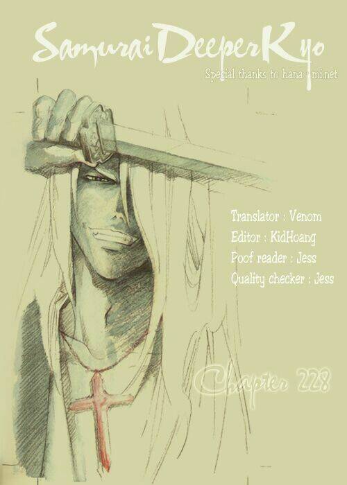 mắt quỷ kyo chapter 228 1