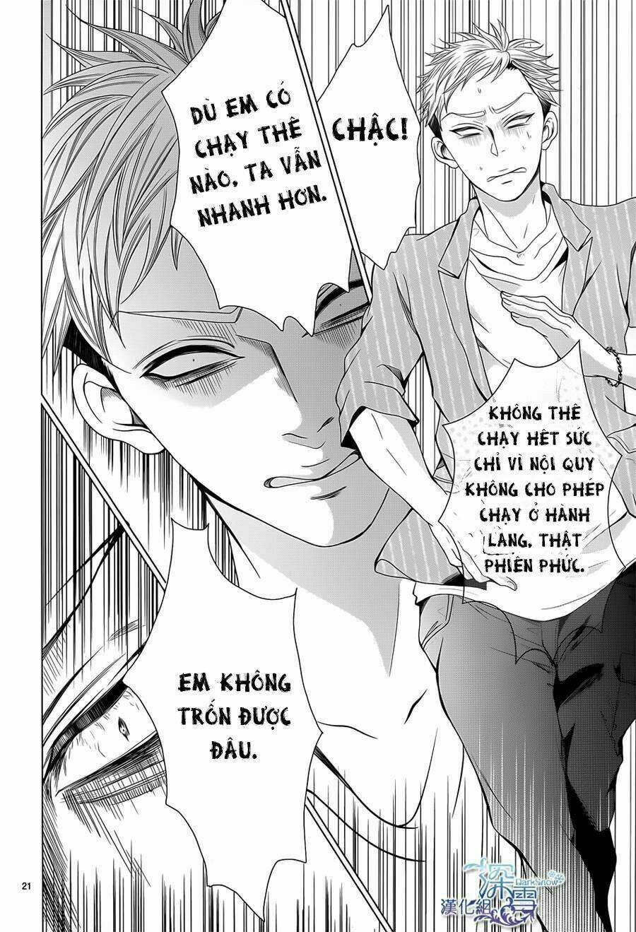 nữ sinh nhút nhát chapter 1.1 20