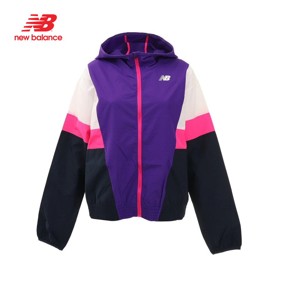 Áo khoác nữ New Balance Fast Flight - WJ13231 (form Quốc tế)