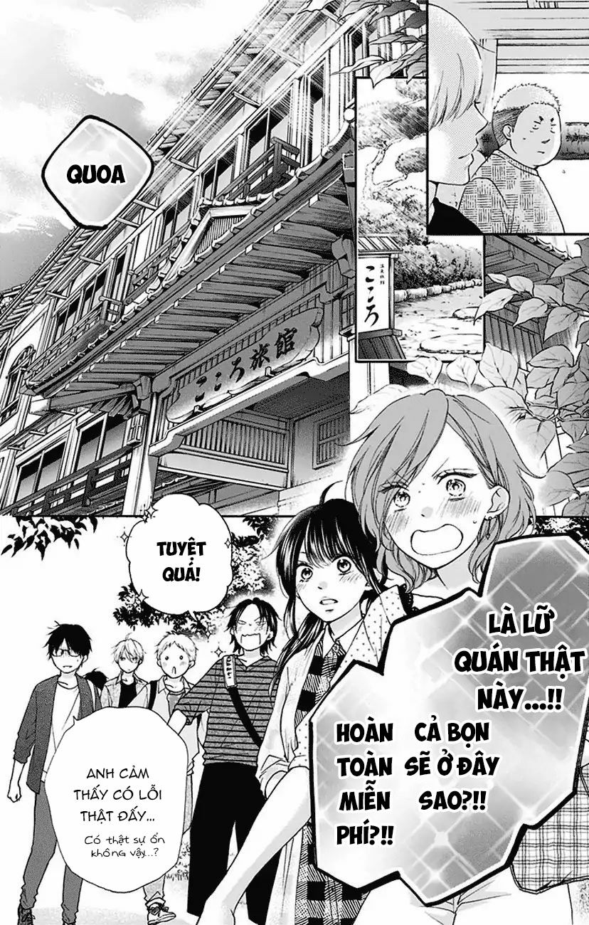 kono oto tomare! chapter 71 22