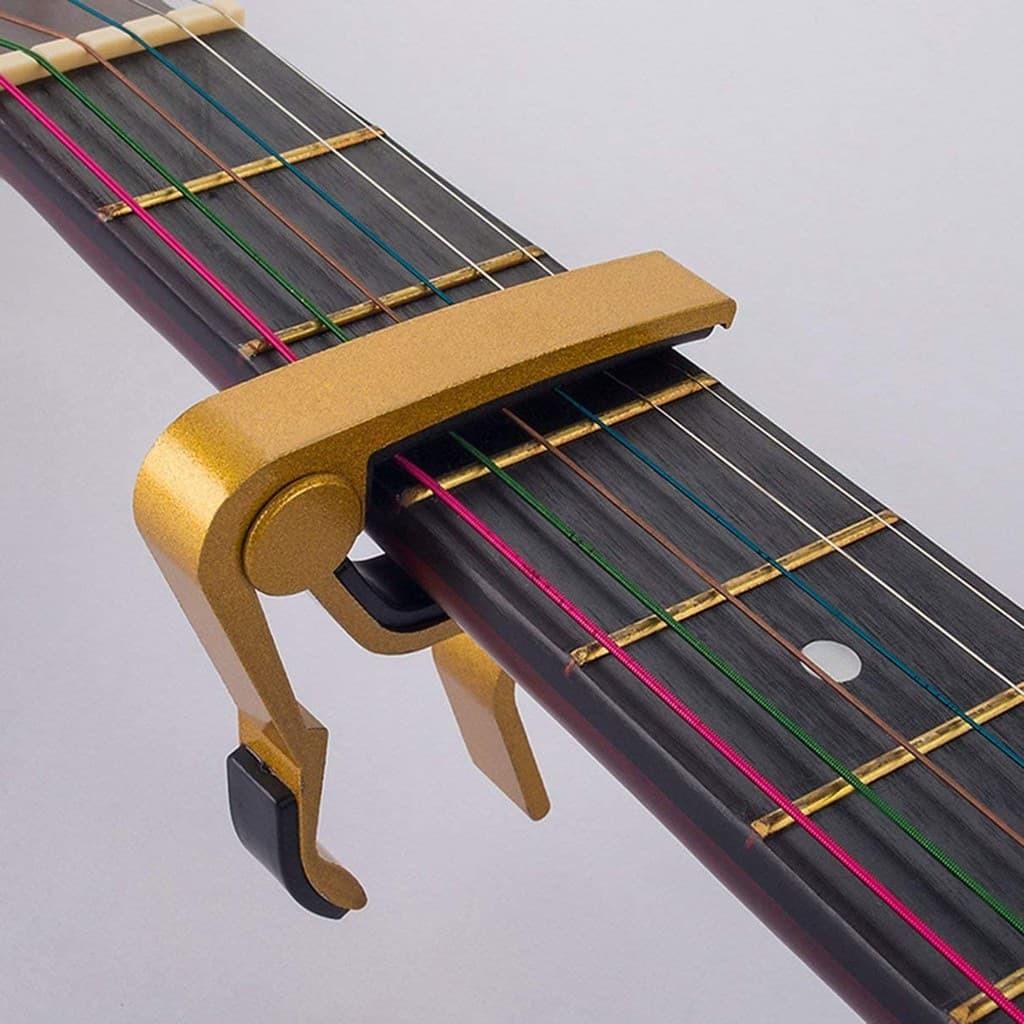 Capo guitar acoustic hợp kim cao cấp giá rẻ